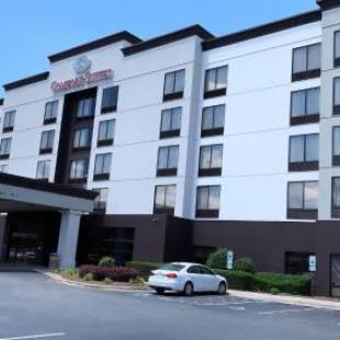 Фотографии гостиницы
Comfort Suites Northlake