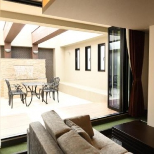 Фотография апарт отеля Amistad Hotel Fukuoka