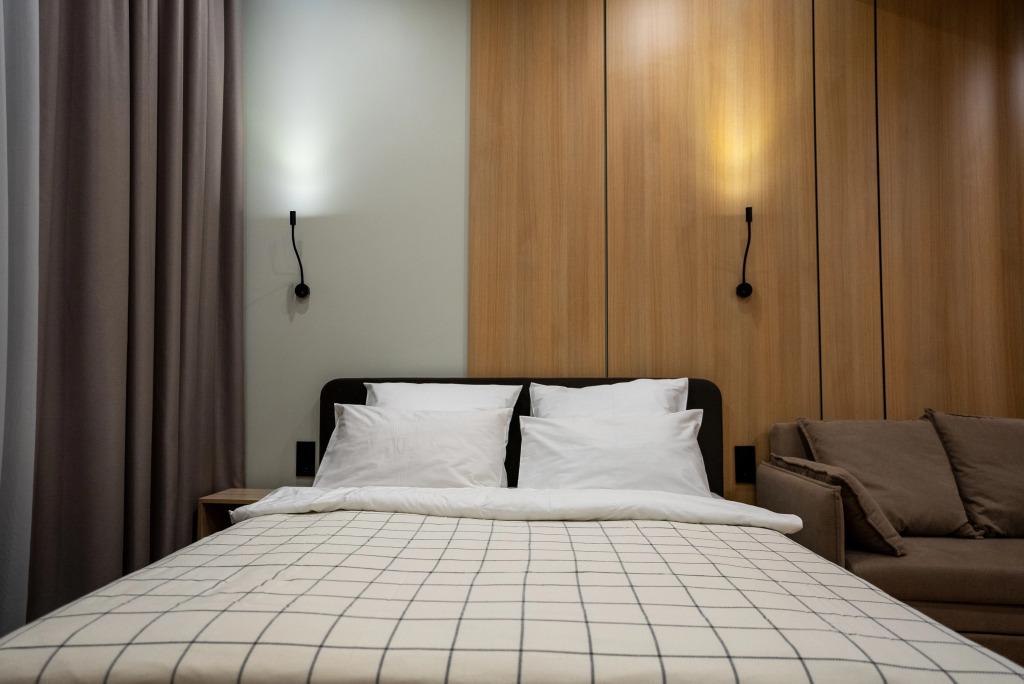 Фотография квартиры Квартира Три Барсука Апартаменты Ленина 70