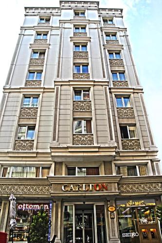 Фотография гостиницы Carlton Hotel