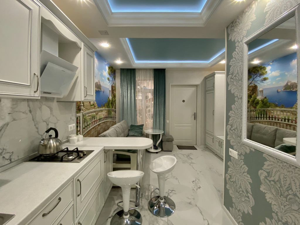 Фотография квартиры Апартаменты Анита в центре Сочи 7