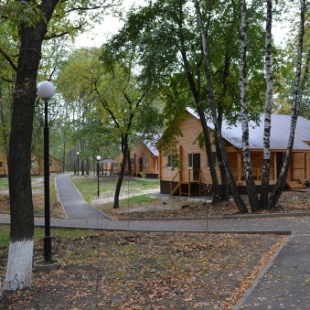 Фотография базы отдыха МБУ ДОЛ Гагарино