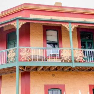 Фотографии мотеля
Pampas Motel Port Augusta