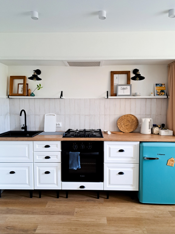 Фотография квартиры Апартаменты Мещанская квартира