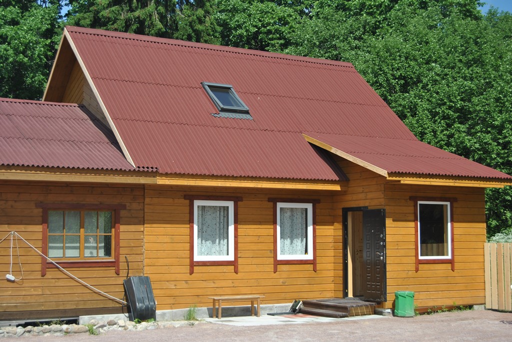 Фотография базы отдыха Большие камни