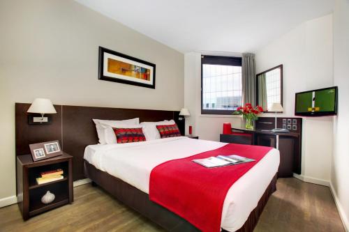 Фотография апарт отеля Citadines La Défense Paris