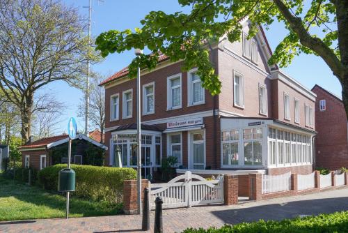 Фотография гостиницы Hotel Windrose Borkum