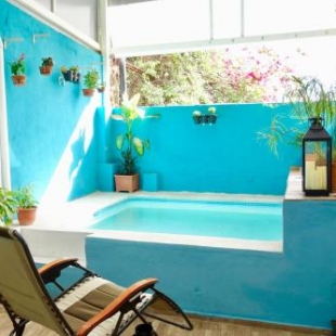 Фотография гостиницы Morrison Hotel de la Escalon