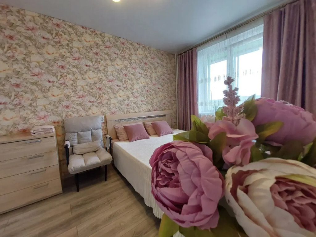 Фотография квартиры Квартира Солнечная в Академе