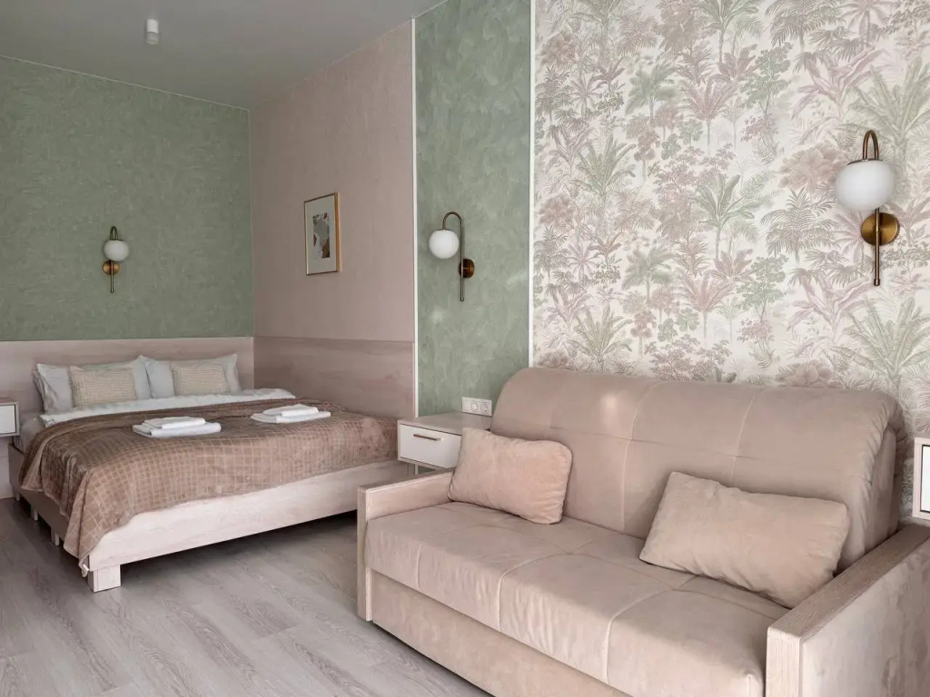 Фотография квартиры Квартира Семейная 50