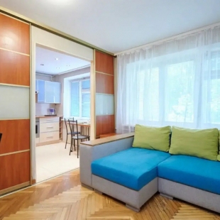 Фотография квартиры Квартира Двухкомнатная Центр ЖД вокзал