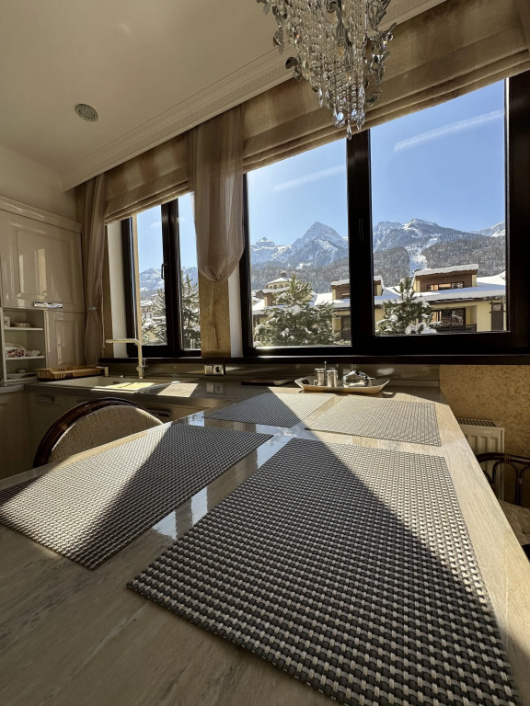 Фотографии квартиры 
            Апартаменты  Берёзовая 106