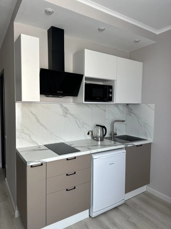 Фотография квартиры Апартаменты Бизнес апартамены на 2 спальных места