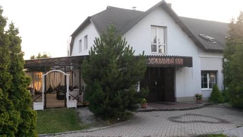 Фотография гостиницы Трактир Зеркальный Карп