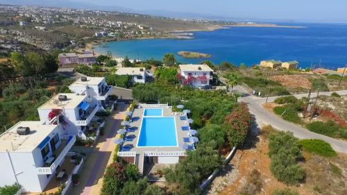 Фотография апарт отеля Villas Michalis