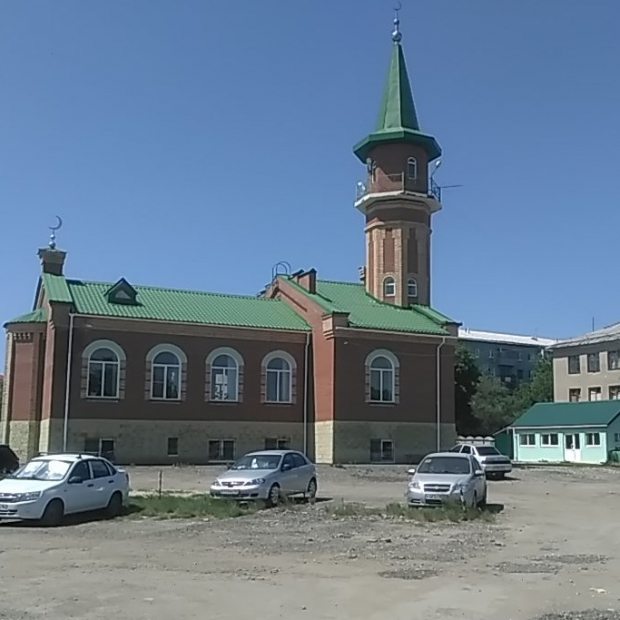 Фотография достопримечательности Мечеть