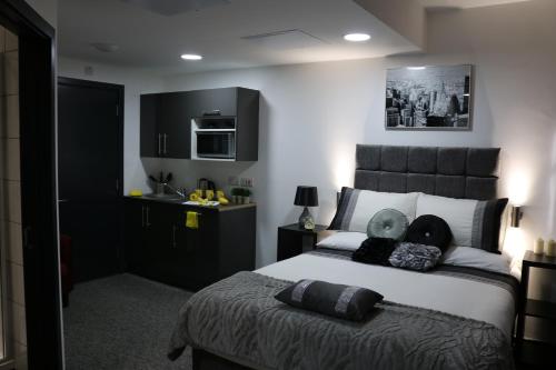 Фотография гостиницы Trivelles Regency, Nottingham