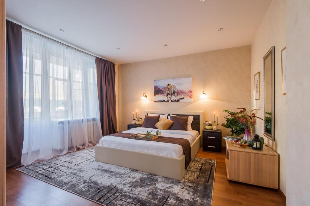 Фотография квартиры GMApartments (ДжиЭмАпартментс) на улице Большая Грузинка