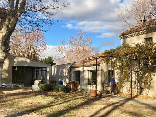 Фотография мини отеля Bastide de Bellegarde