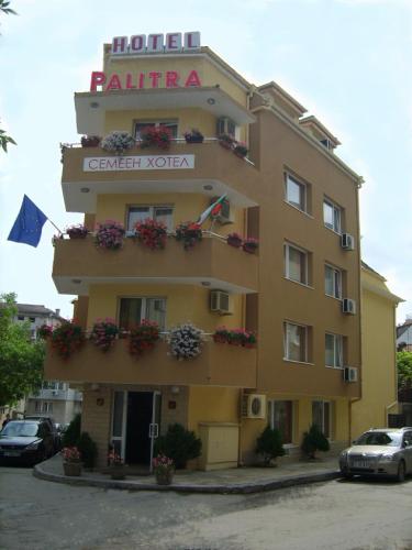 Фотография гостиницы Hotel Palitra