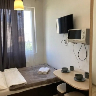 Фотография квартиры Апартаменты 3 на Смольной 44