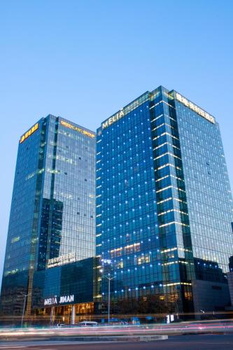 Фотография гостиницы Melia Jinan