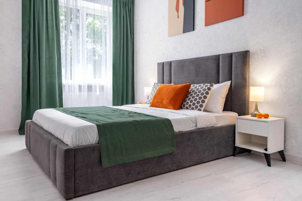 Фотография квартиры Квартира ПосуткаРу Очаровательная 16 Парк Культуры, Питьевая галерея и Рынок