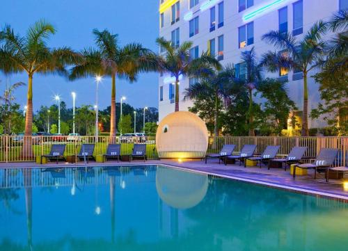 Фотографии гостиницы
Aloft Miami Doral
