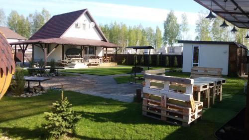 Фотографии гостевого дома
KARAVAY.BY