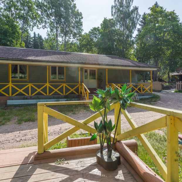 Фотография банкетного зала Соколинское