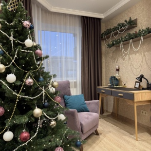 Фотография квартиры Апартаменты бизнес-класса в самом центре города