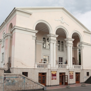 Фотография Национальный государственный театр оперы и балета Республики Северная Осетия-Алания