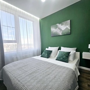 Фотография квартиры Квартира Khadi_Home на берегу Волги в элитном ЖК Атмосфера