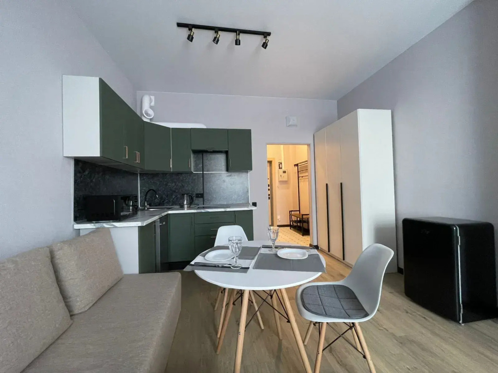 Фотография квартиры Апартаменты Уютная квартира рядом ж/д вокзалом и недалеко от центра города