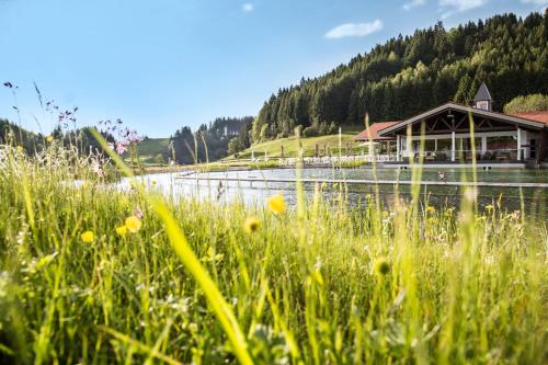 Фотография гостиницы Haubers Naturresort Gutshof