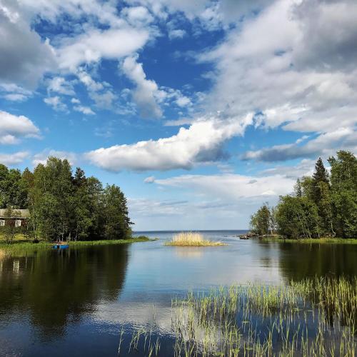 Фотографии мини отеля 
            Тихая гавань 