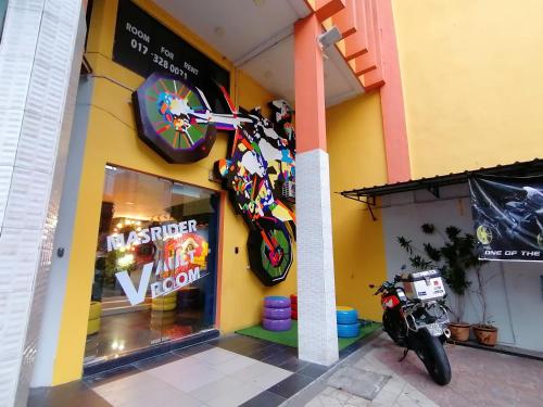 Фотография мини отеля masroom Hotel Kuala Lumpur