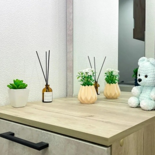 Фотография квартиры Sunny Days (Санни Дейз) на улице Новохохловская 15 корпус 2