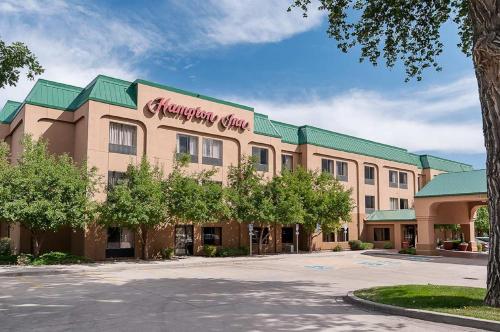 Фотография гостиницы Hampton Inn Fort Collins