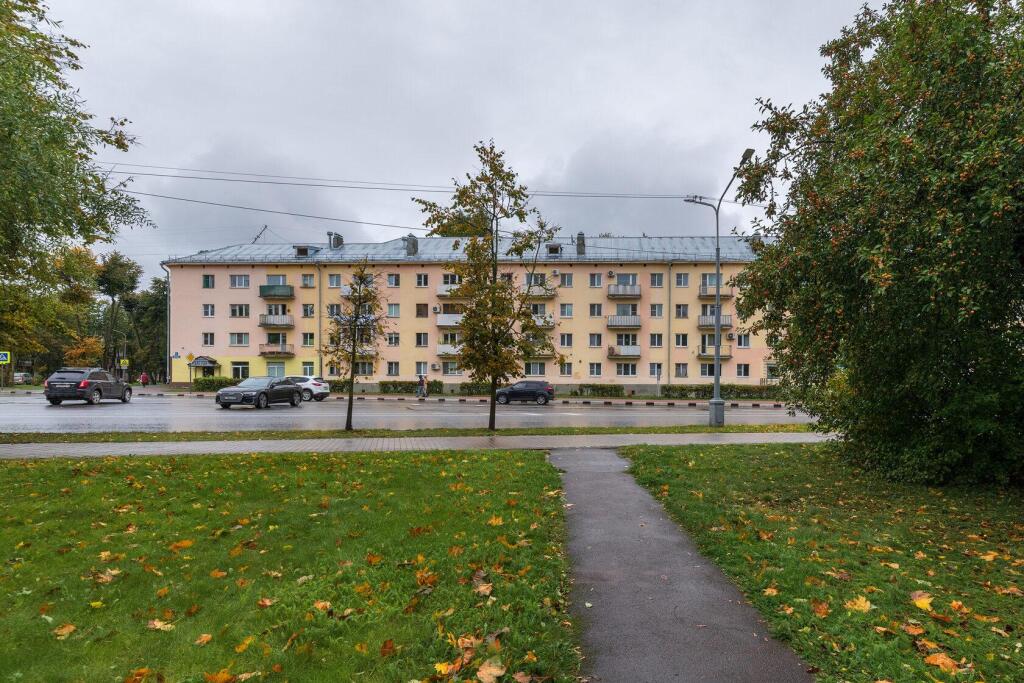 Фотография квартиры Арт Апарт Великий Новгород