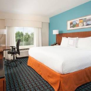 Фотографии гостиницы
Fairfield Inn Charlotte Gastonia