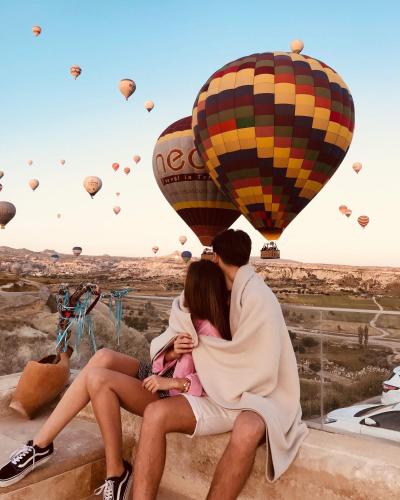 Фотография гостиницы Azure Cave Suites