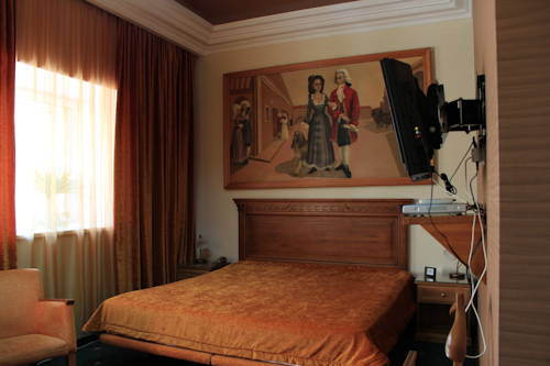 Фотография мини отеля Miniotel24