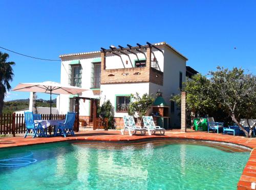 Фотография гостевого дома Casa rural la Estrella