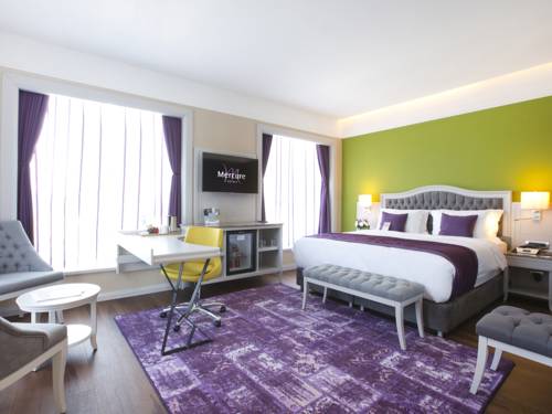Фотография гостиницы Mercure Tbilisi Old Town