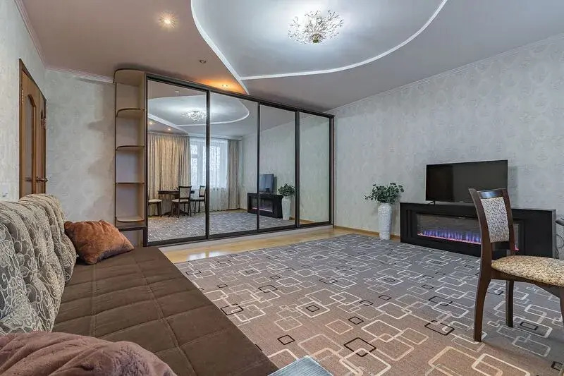 Фотография квартиры Апартаменты на Высоте на ул. Коминтерна, д. 258