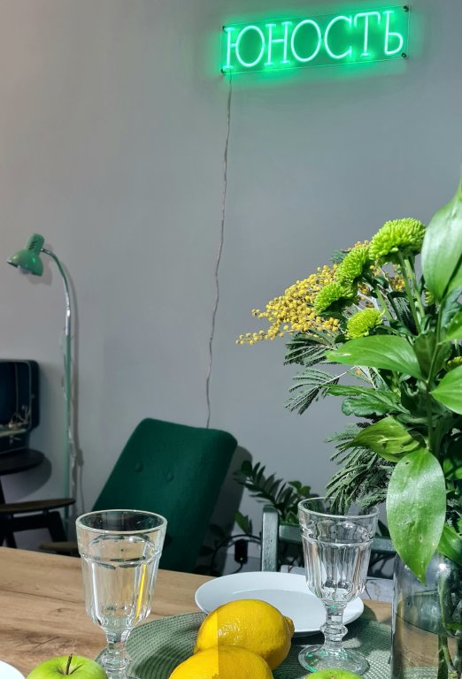 Фотография квартиры Апартаменты Студия ЮНОСТЬ