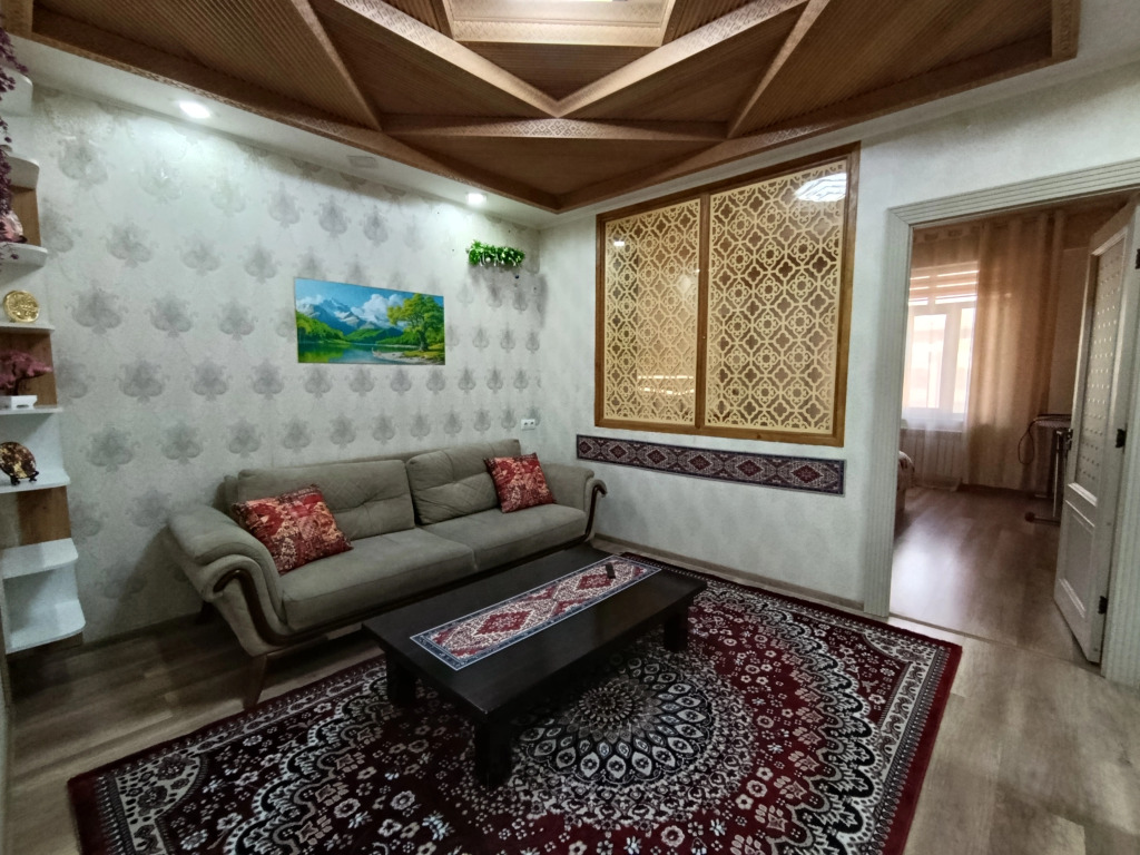 Фотография квартиры Квартира Памирский уют