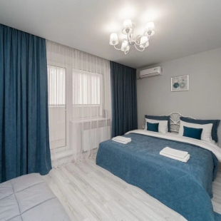 Фотография квартиры Квартира На Университетской Набережной 63