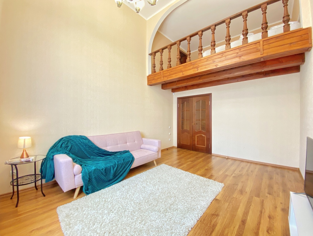 Фотография квартиры Апартаменты Apart-Comfort на Волжской Набережной 49/1